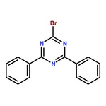 RHAWN 2-Bromo-4,6-diphenyl-1,3,5-triazine