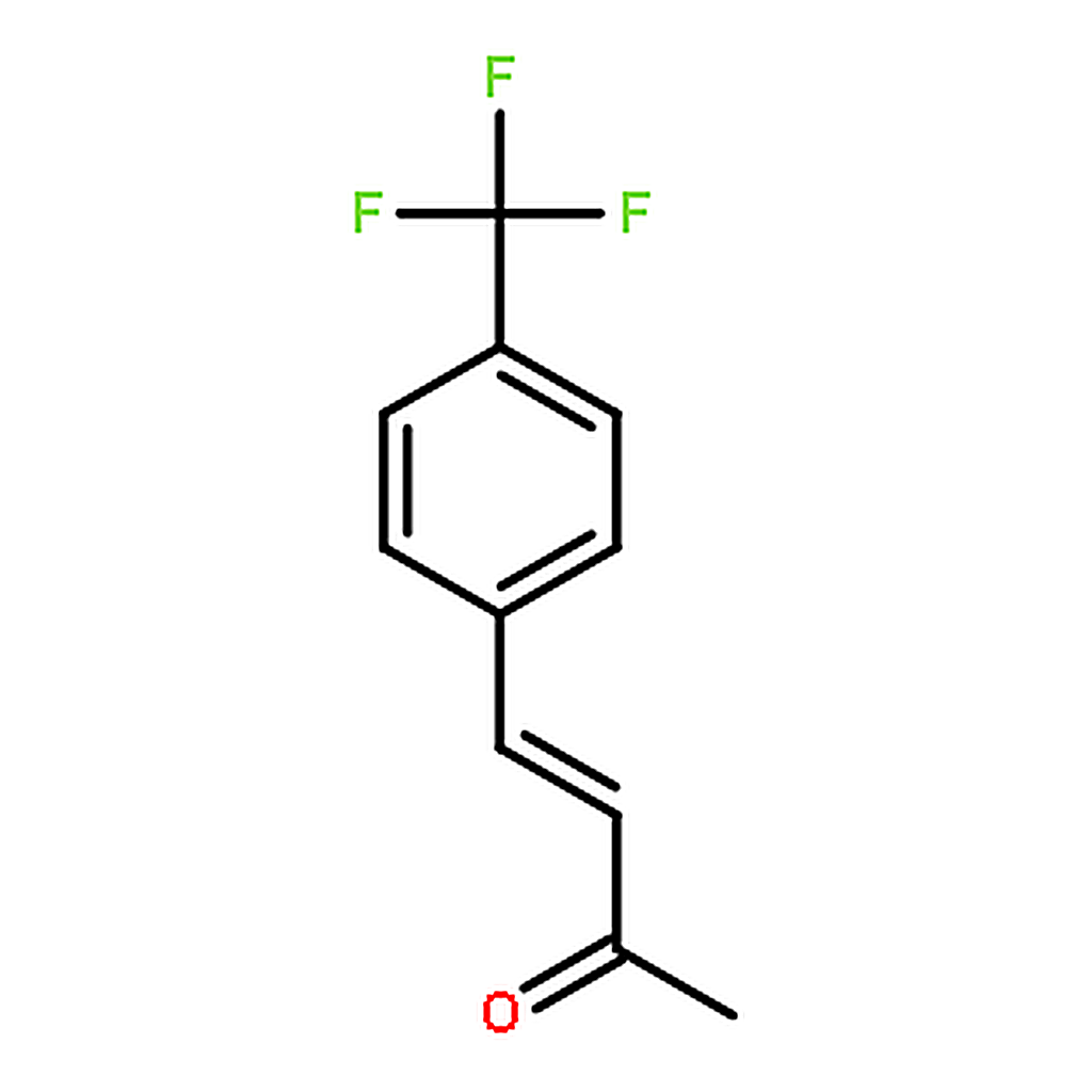 RHAWN 4-(4-(Trifluoromethyl)phenyl)but-3-en-2-one
