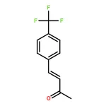 RHAWN 4-(4-(Trifluoromethyl)phenyl)but-3-en-2-one