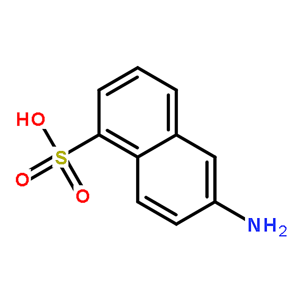 RHAWN 6-Aminonaphthalene-1-sulfonic acid