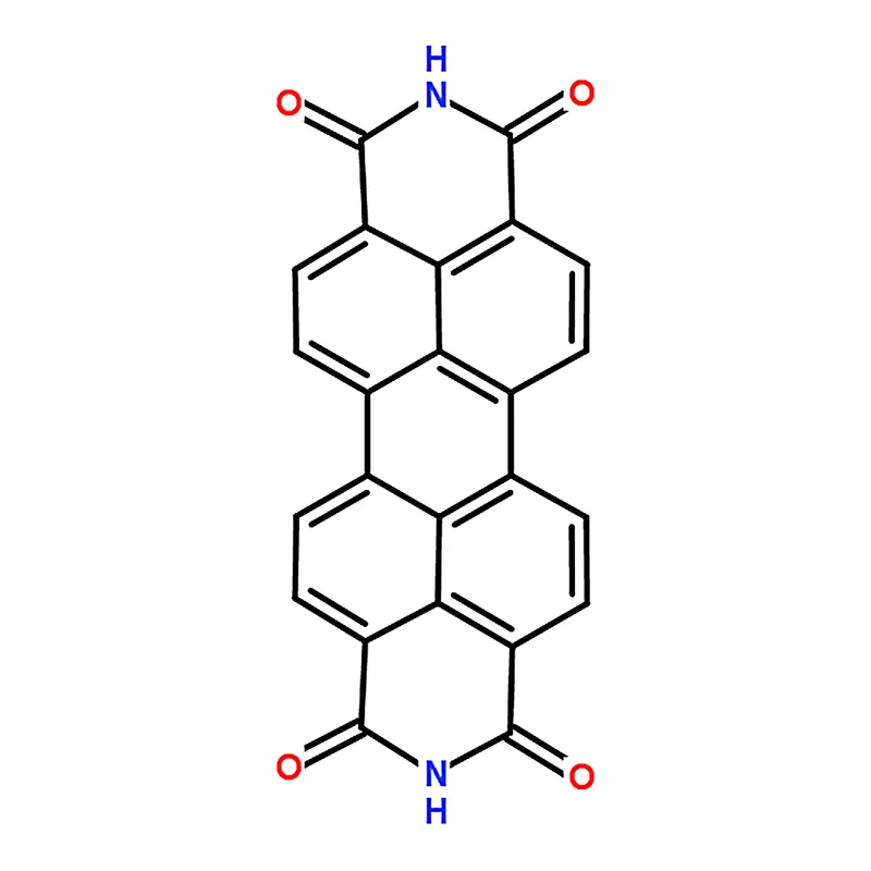 RHAWN 3,4,9,10-Perylenetetracarboxylic diimide