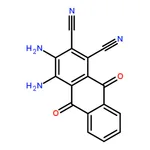 RHAWN 1,4-Diamino-2,3-dicyano-9,10-anthraquinone