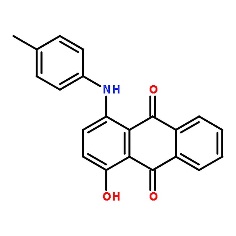 RHAWN 1-Hydroxy-4-p-toluidinoanthraquinone