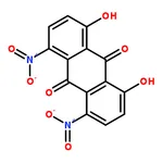 RHAWN 1,8-Dihydroxy-4,5-dinitroanthraquinone