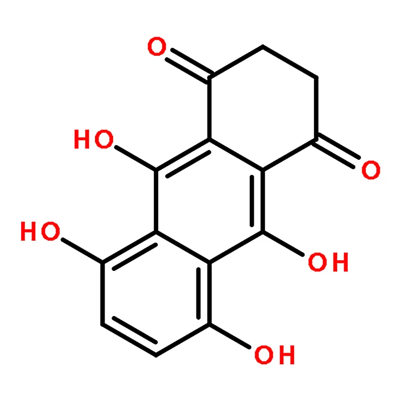 RHAWN 1,4,5,8-Tetrahydroxy-2,3-dihydroanthracene-9,10-dione