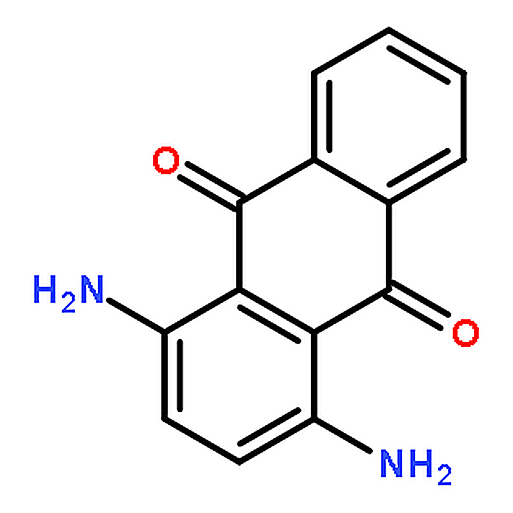 RHAWN 1，4-Diamino-2，3-Dihydroanthraquinone