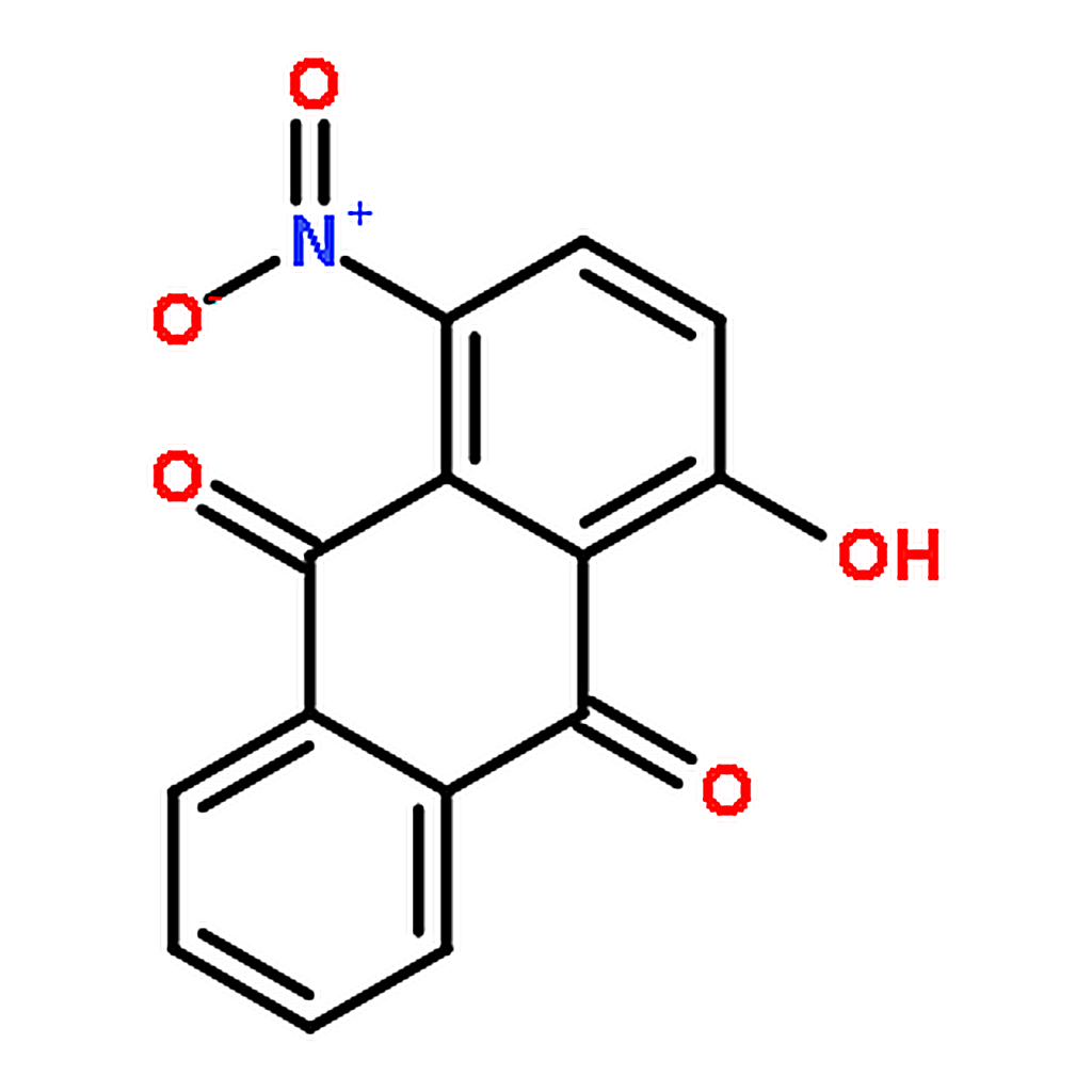 RHAWN 1-Hydroxy-4-nitroanthraquinone