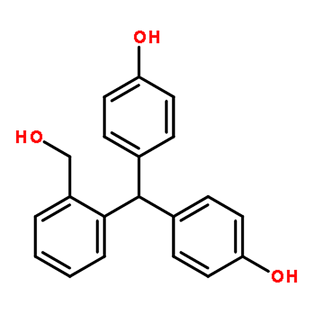 RHAWN 2-[Bis(4-hydroxyphenyl)methyl]benzyl Alcohol