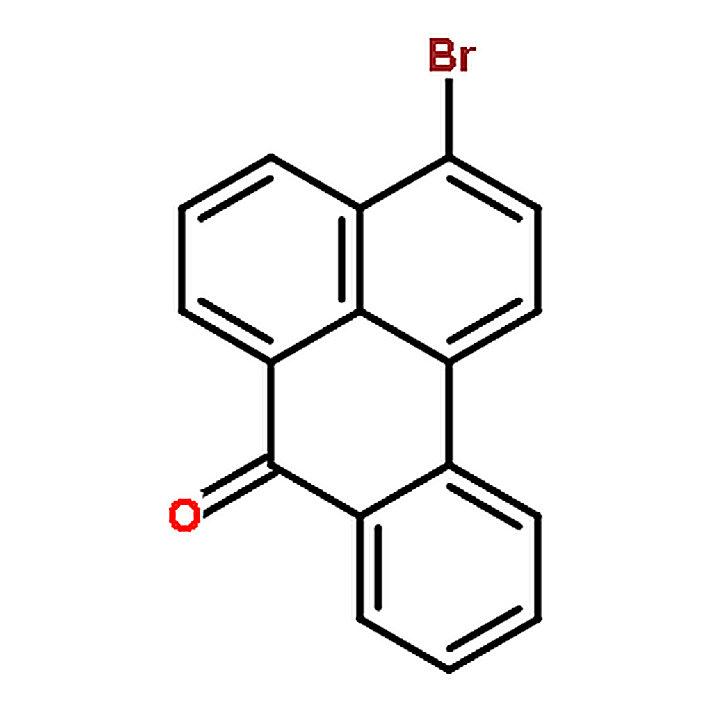 RHAWN 3-bromobenzo[b]phenalen-7-one