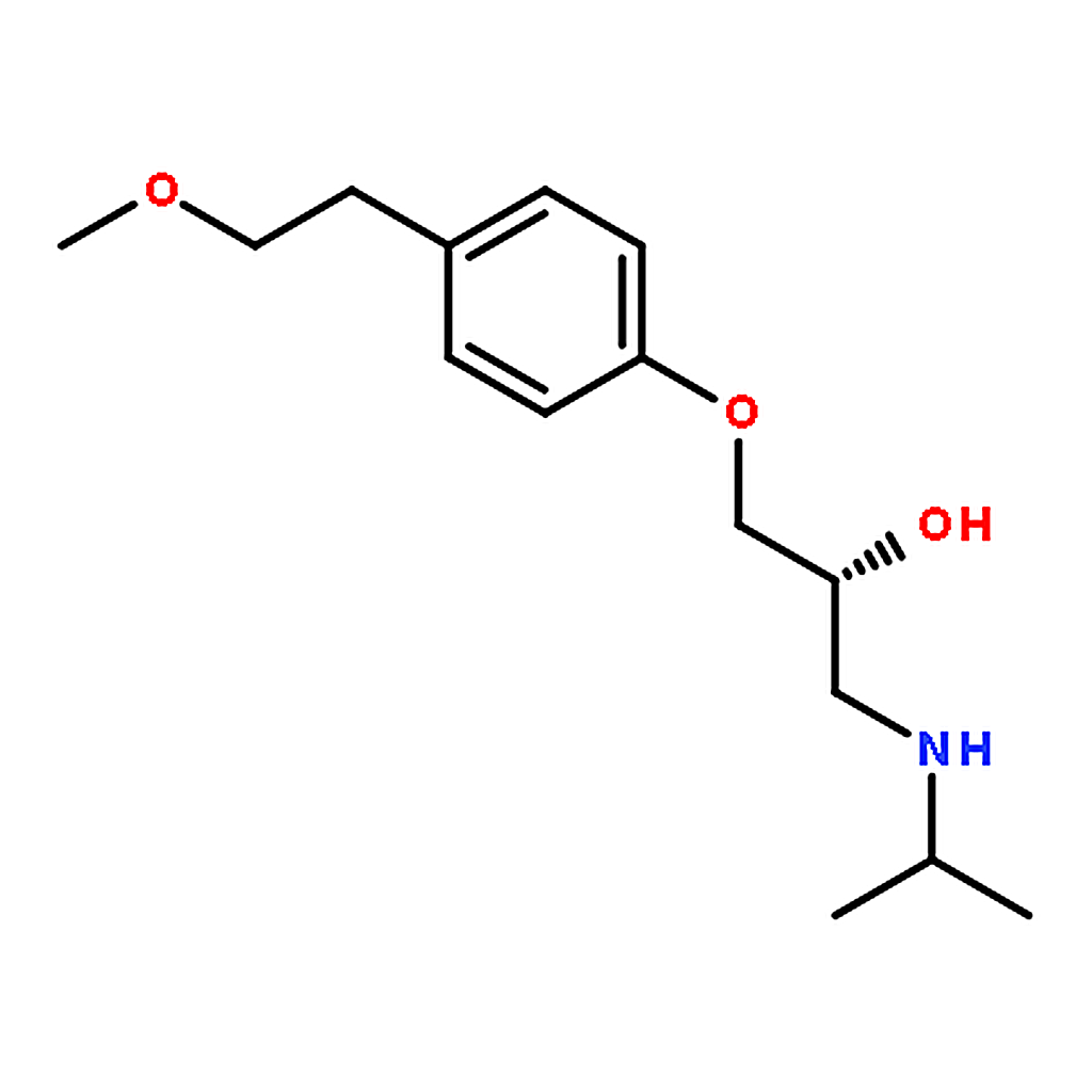 RHAWN (R)-Metoprolol