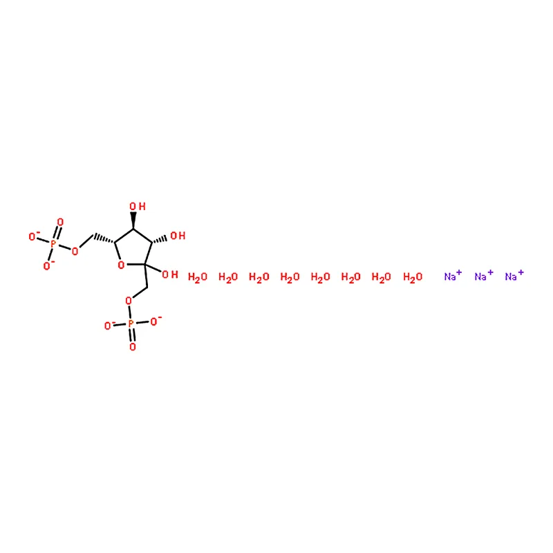 RHAWN D-Fructose 1,6-bisphosphate trisodium salt octahydrate (FDP)