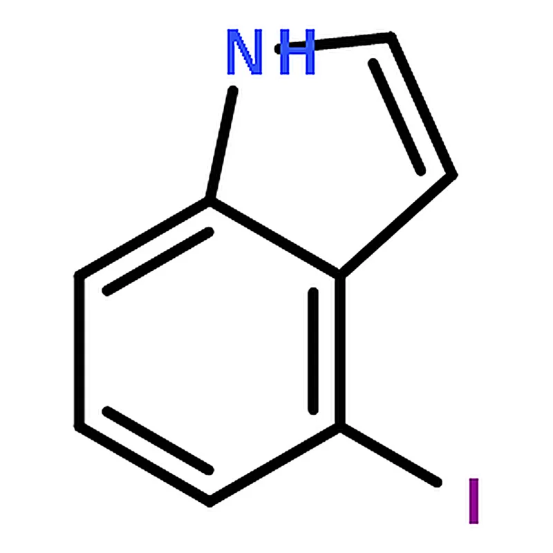 RHAWN 4-Iodo-1H-indole