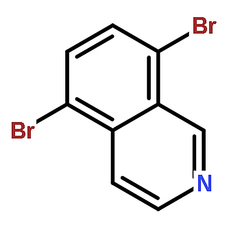 RHAWN 5,8-Dibromoisoquinoline