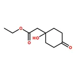 RHAWN Ethyl 2-(1-hydroxy-4-oxocyclohexyl)acetate