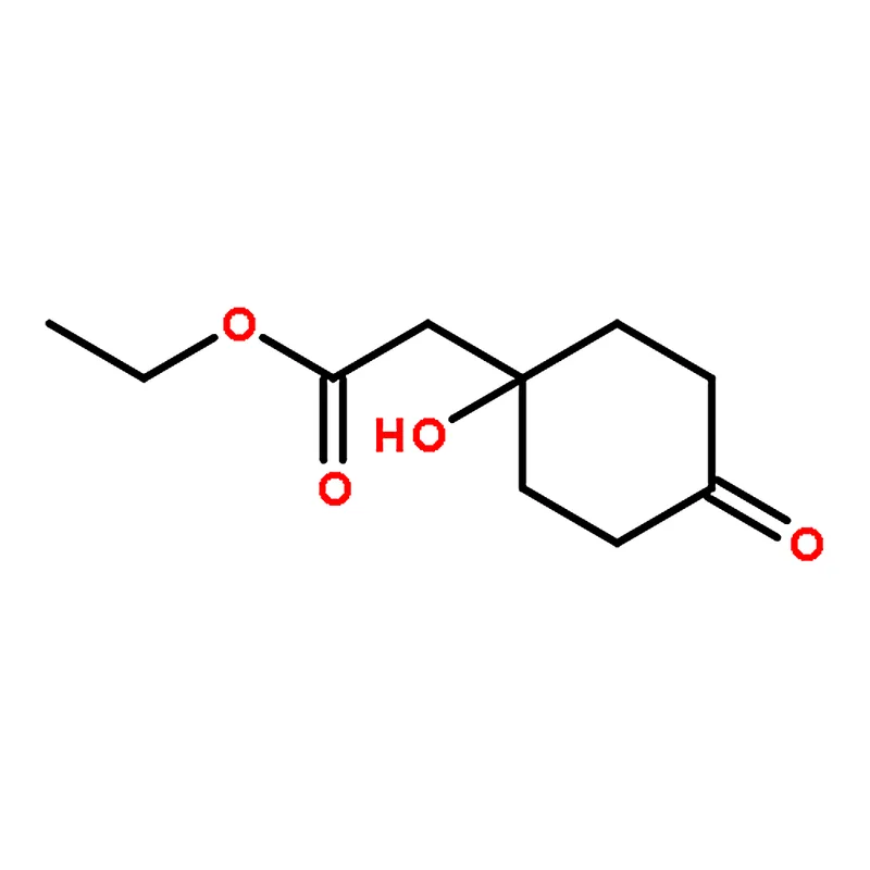 RHAWN Ethyl 2-(1-hydroxy-4-oxocyclohexyl)acetate