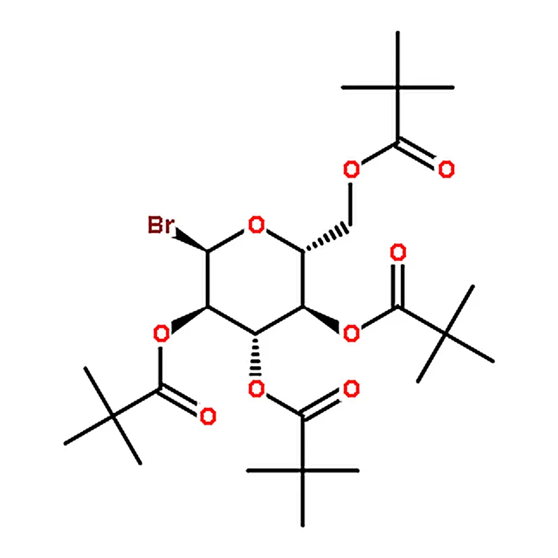 RHAWN Tetra-O-pivaloyl--D-glucopyranosyl Bromide