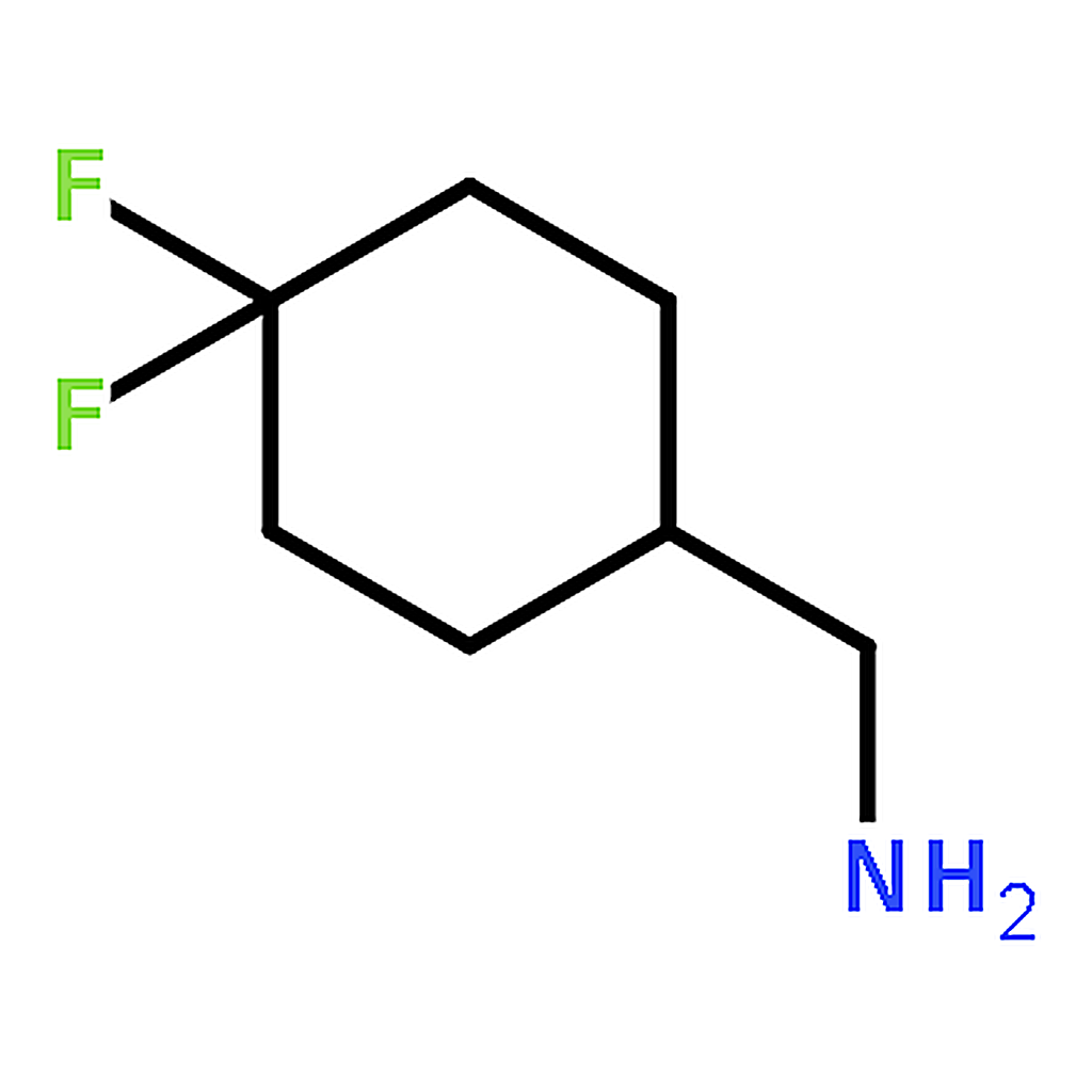 RHAWN (4,4-Difluorocyclohexyl)methanamine