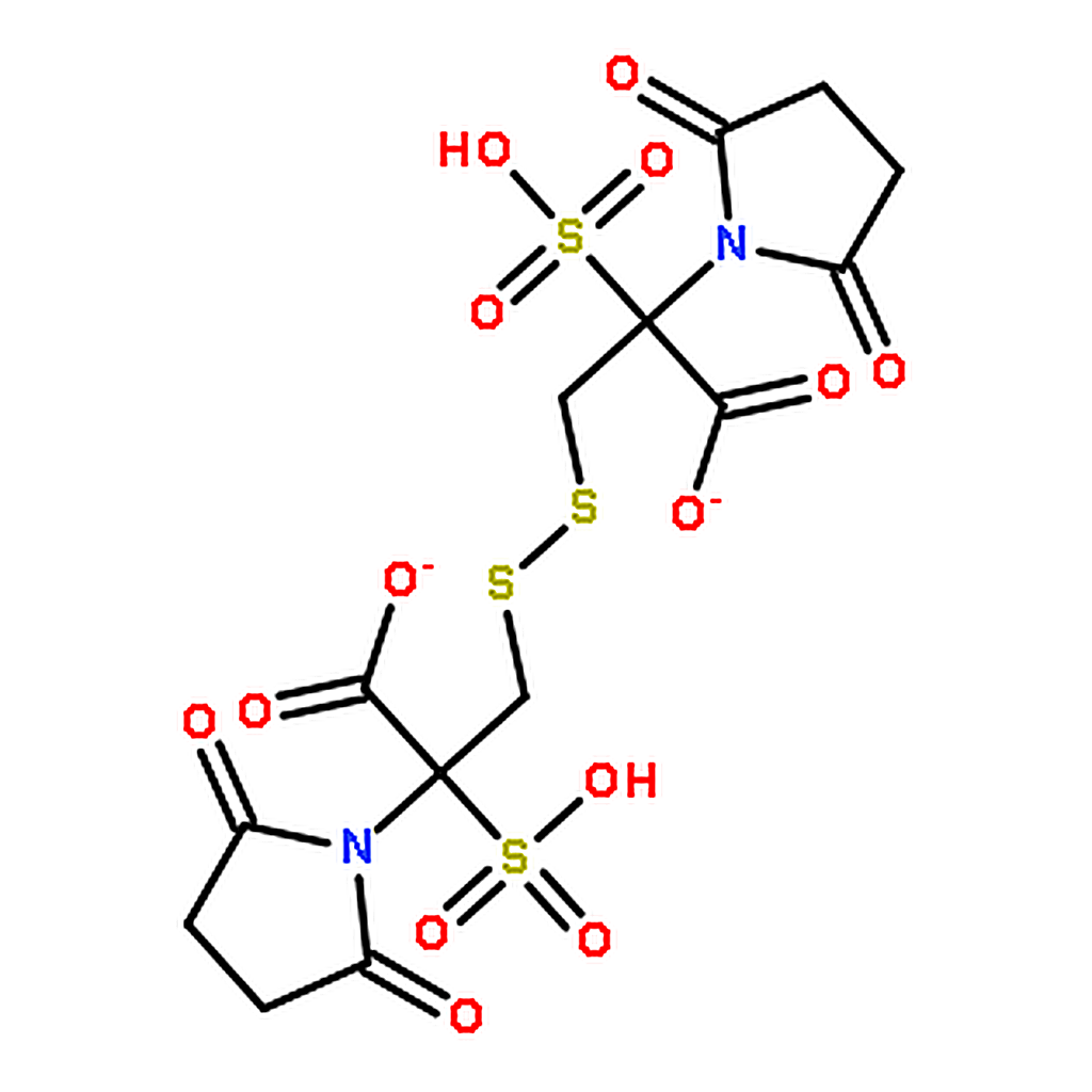RHAWN 3，3'-Dithiobis(sulfosuccinimidylpropionate)