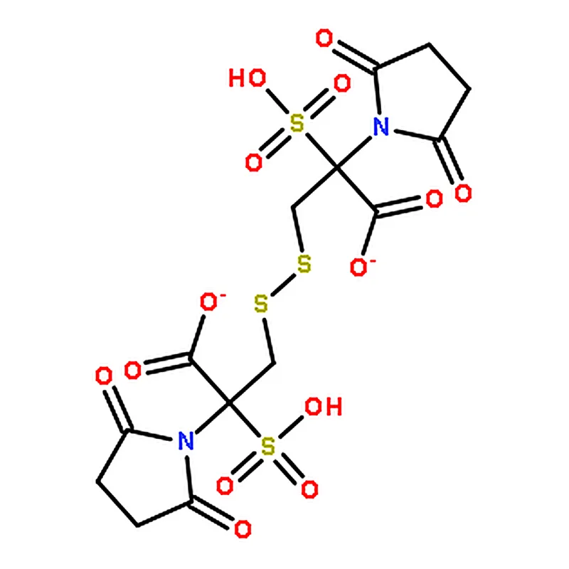 RHAWN 3,3'-Dithiobis(sulfosuccinimidylpropionate)