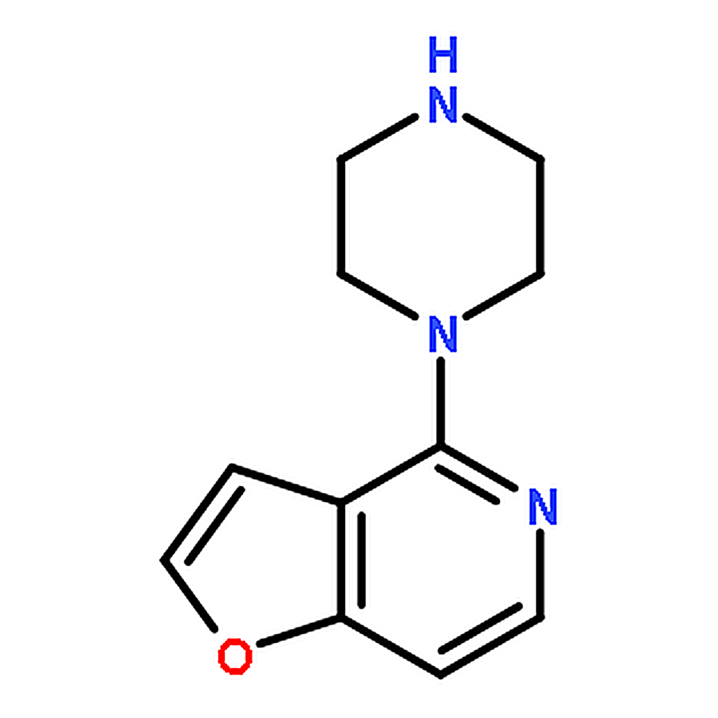 RHAWN 4-(Piperazin-1-yl)furo[3，2-c]pyridine