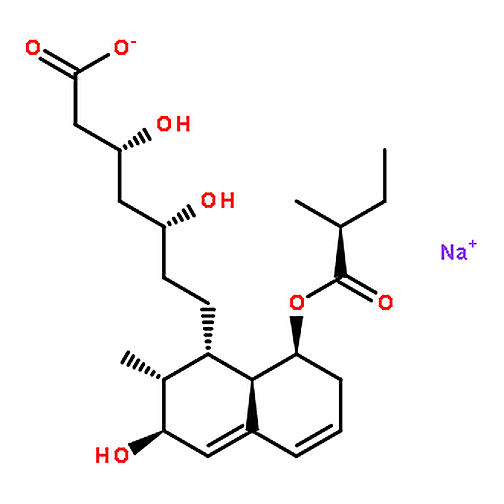 RHAWN 3-Hydroxy pravastatin sodium