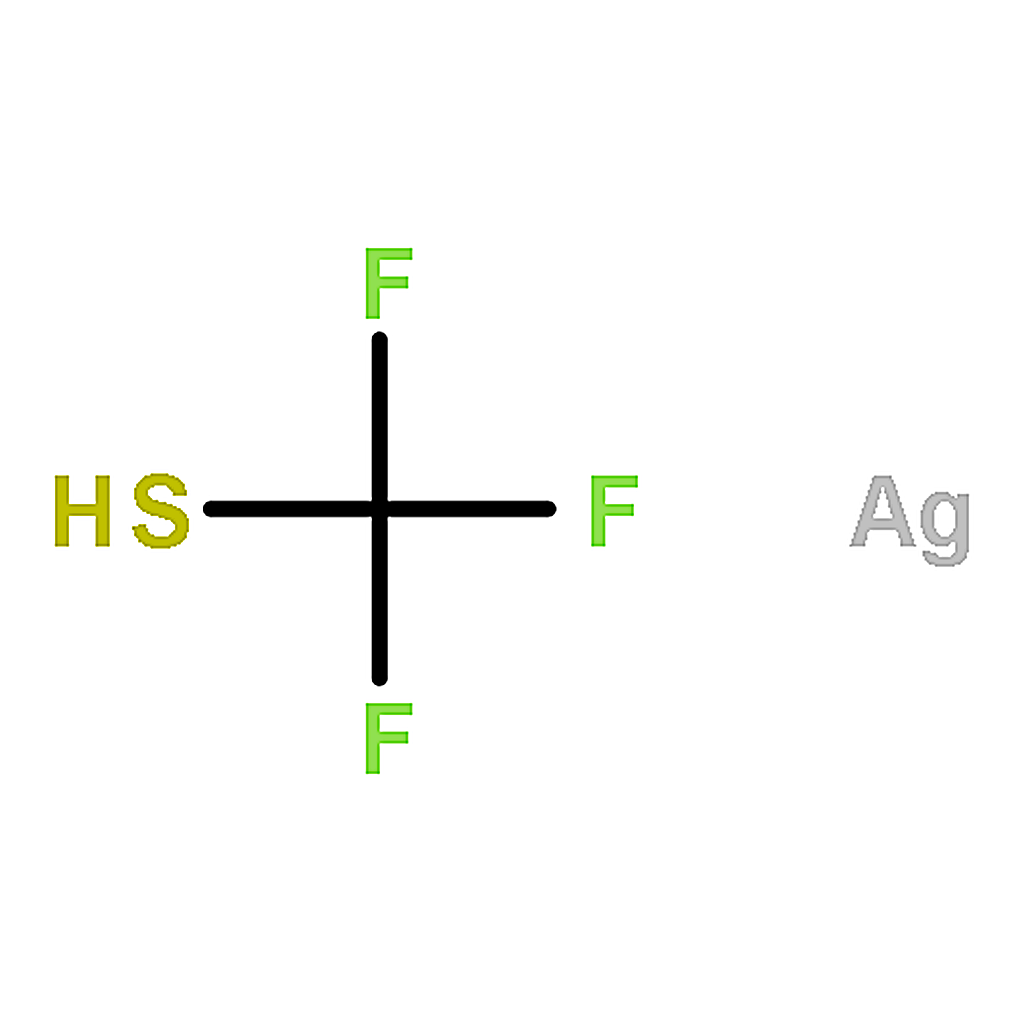 RHAWN Silver(I) Trifluoromethanethiolate