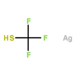 RHAWN Silver(I) Trifluoromethanethiolate