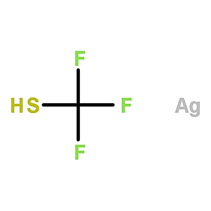 RHAWN Silver(I) Trifluoromethanethiolate