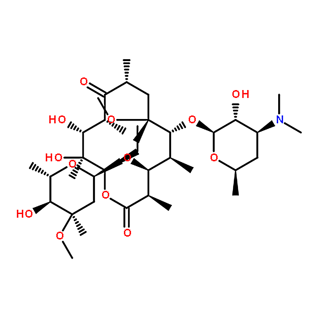 RHAWN Clarithromycin