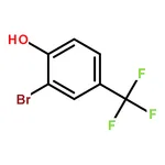 RHAWN 2-Bromo-4-(trifluoromethyl)phenol