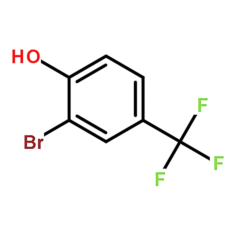 RHAWN 2-Bromo-4-(trifluoromethyl)phenol