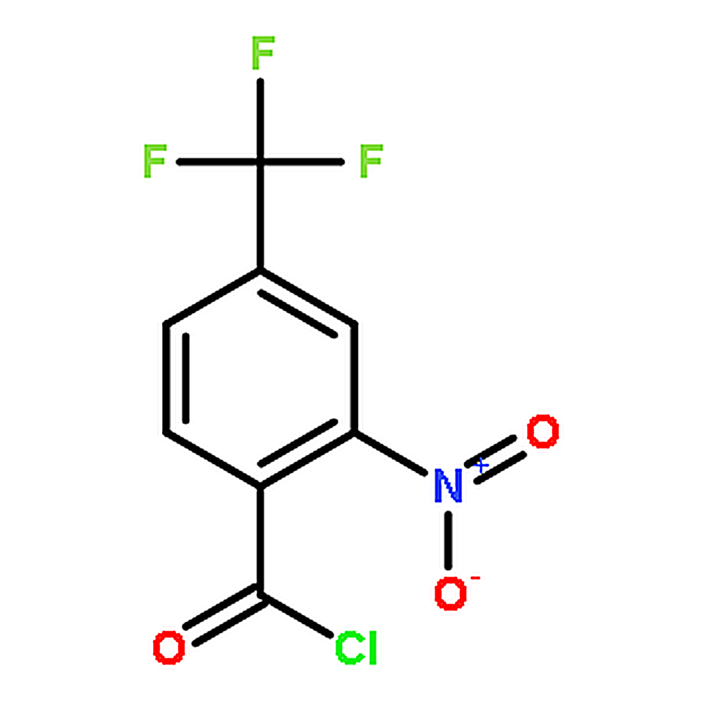 RHAWN 2-Nitro-4-trifluoromethyl-benzoyl chloride