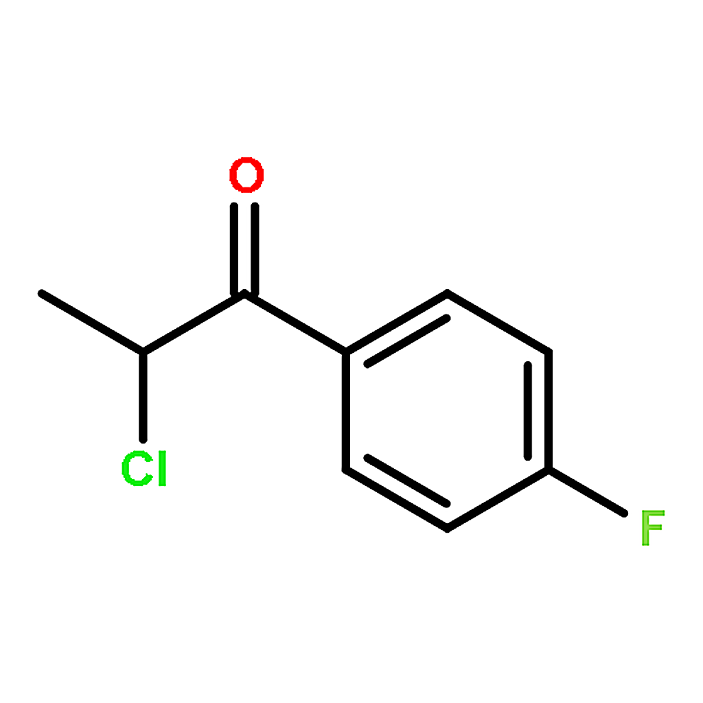 RHAWN 2-Chloro-1-(4-fluorophenyl)propan-1-one