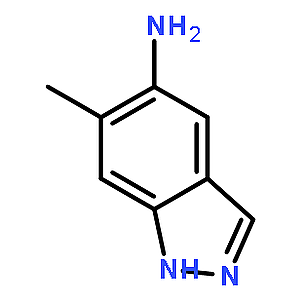 RHAWN 5-Amino-6-methyl-1H-indazole