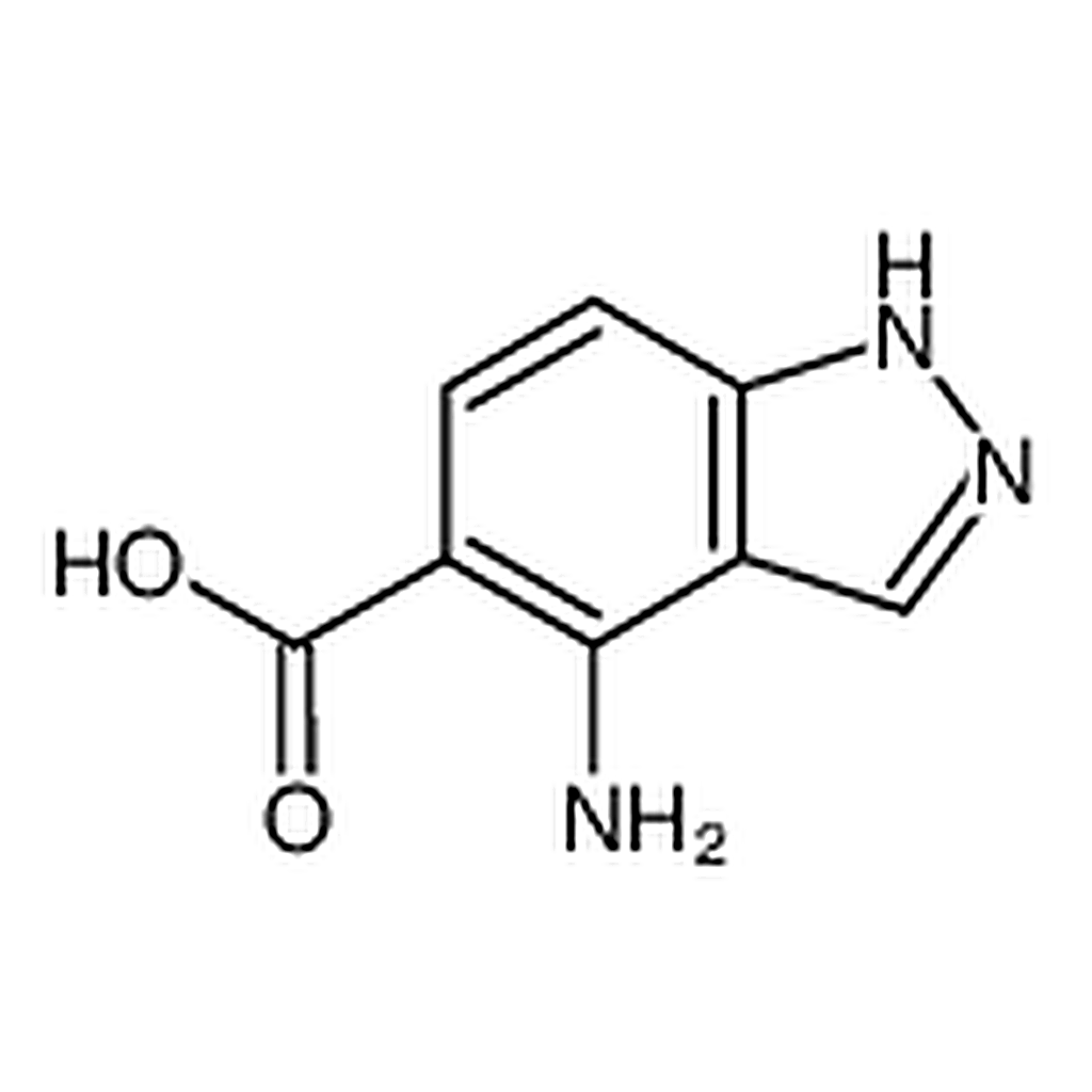RHAWN 4-Amino-1H-indazole-5-carboxylic acid