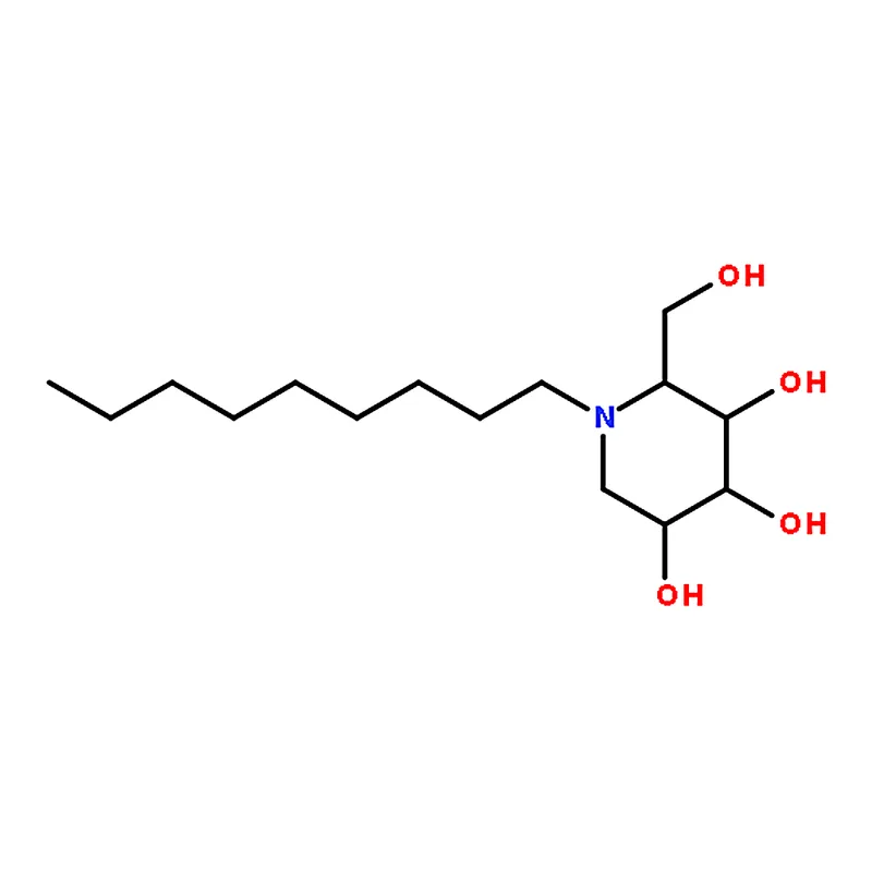RHAWN N-(n-Nonyl)deoxynojirimycin