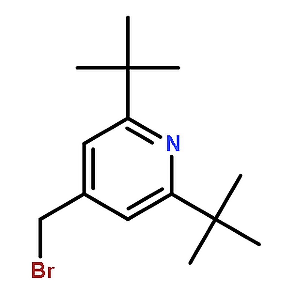 RHAWN 4-(Bromomethyl)-2,6-di-tert-butylpyridine