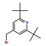RHAWN 4-(Bromomethyl)-2,6-di-tert-butylpyridine