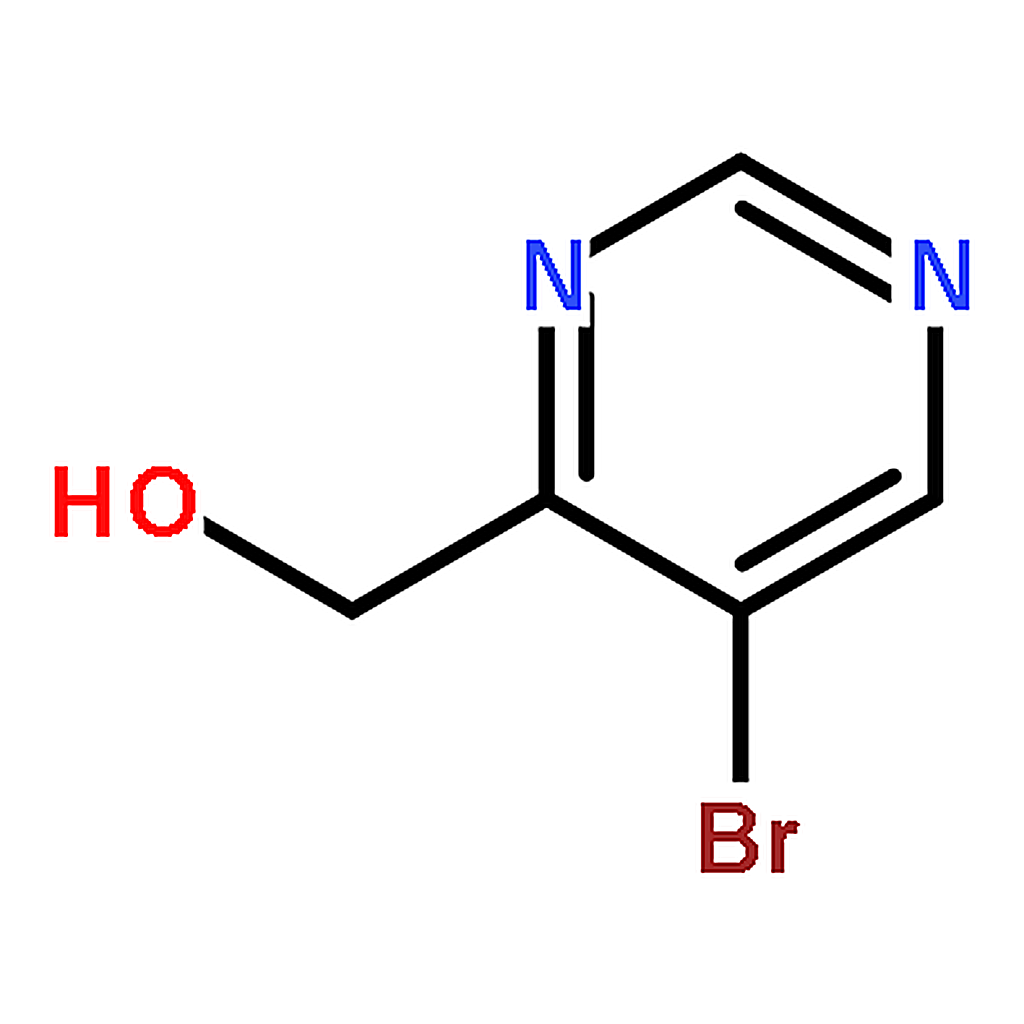 RHAWN 5-Bromo-4-pyrimidinemethanol
