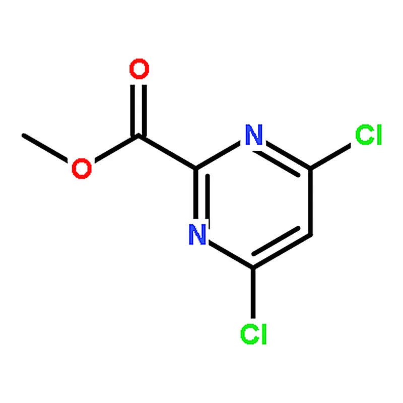 RHAWN Methyl 4,6-dichloropyrimidine-2-carboxylate