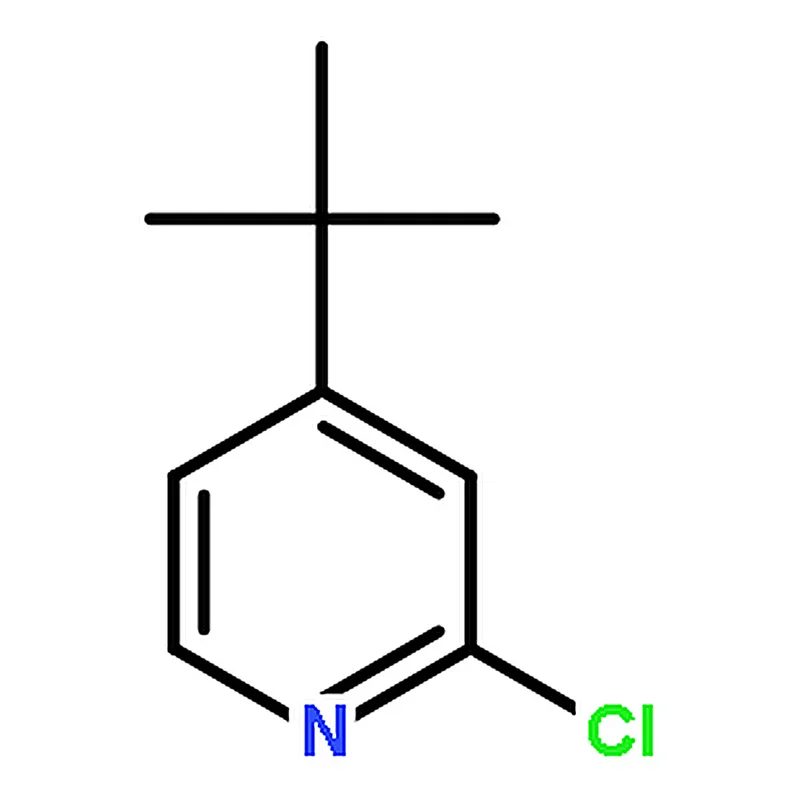 RHAWN 4-(tert-Butyl)-2-chloropyridine