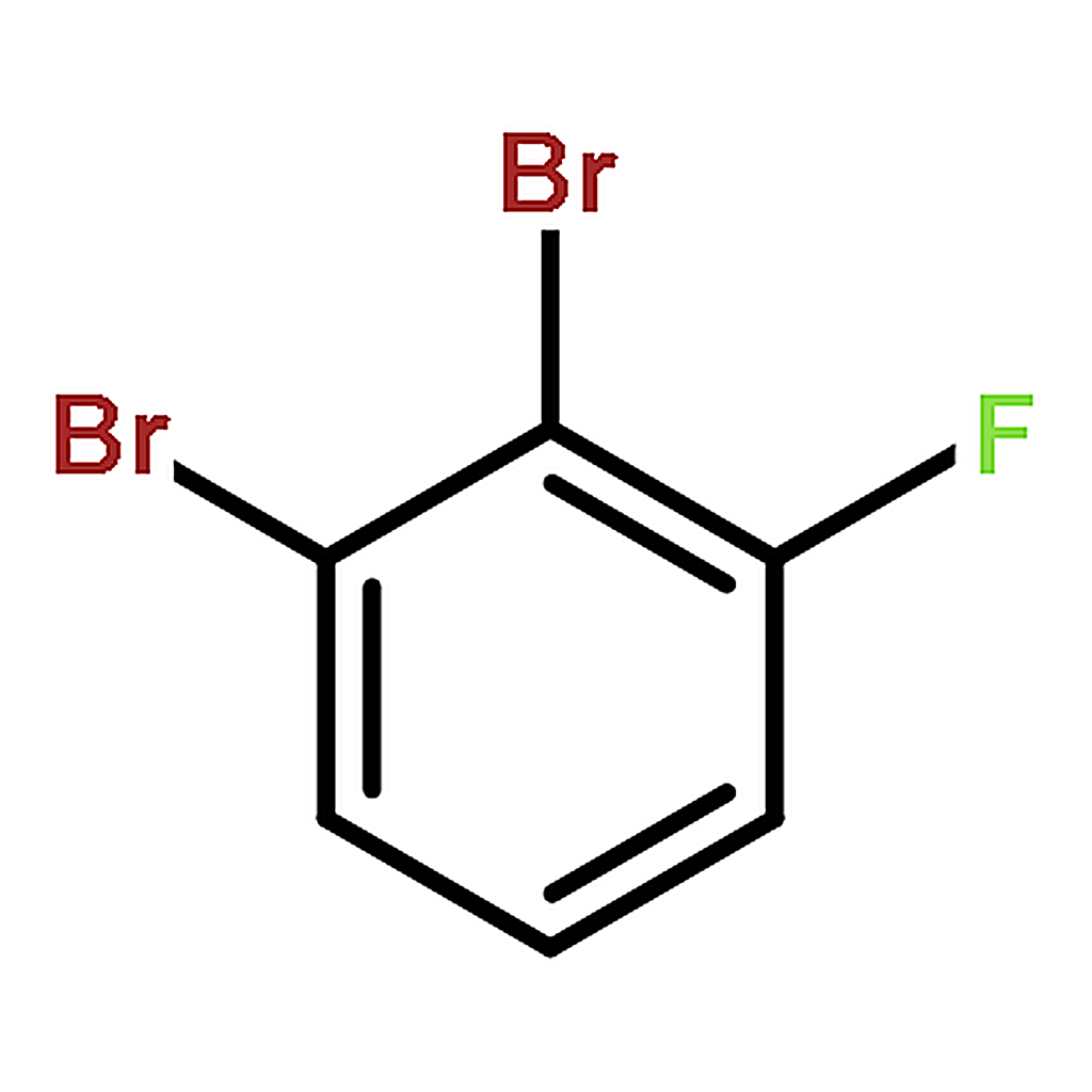 RHAWN 1,2-Dibromo-3-fluorobenzene