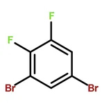 RHAWN 1,5-Dibromo-2,3-difluorobenzene
