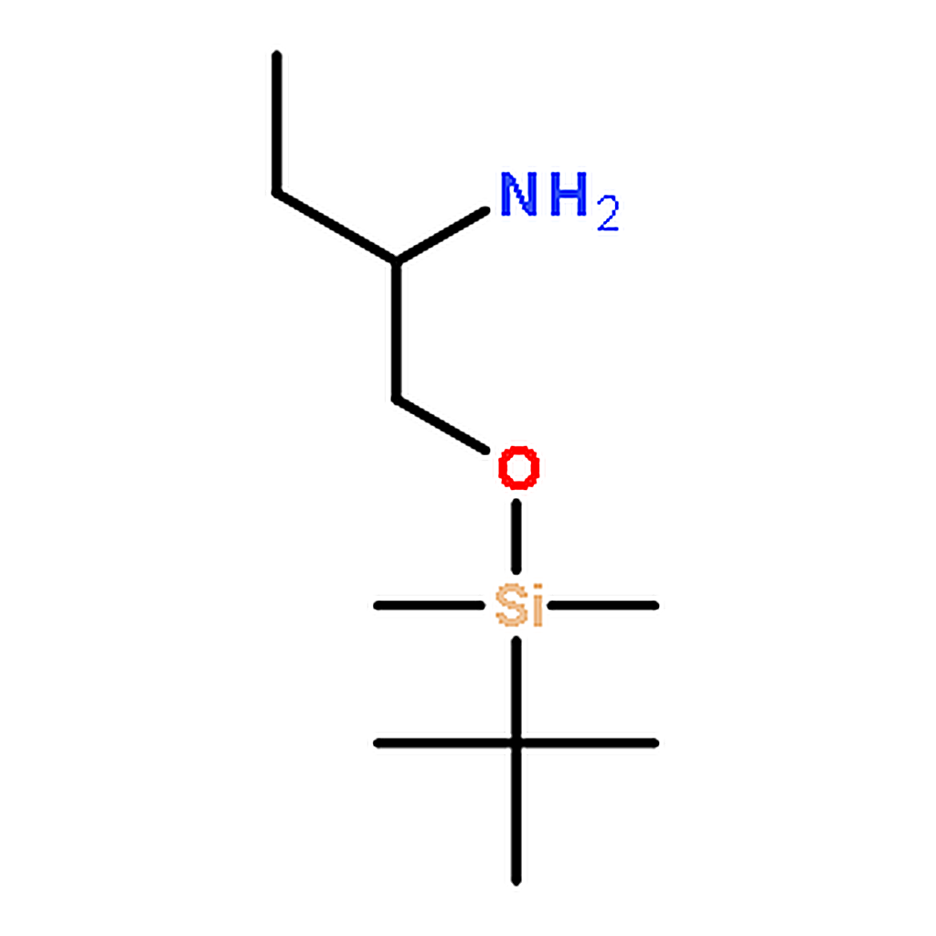 RHAWN 2-Amino-1-(butyldimethylsiloxy)butane
