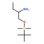 RHAWN 2-Amino-1-(butyldimethylsiloxy)butane