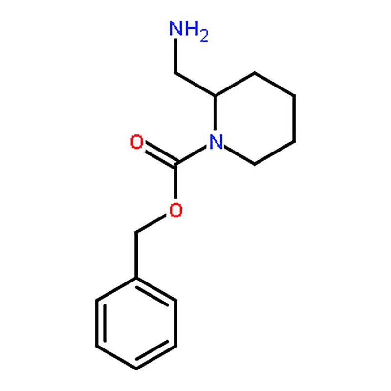 RHAWN 2-AMINOMETHYL-PIPERIDINE-1-CARBOXYLIC ACID BENZYL ESTER