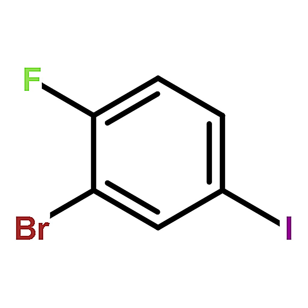 RHAWN 2-Bromo-1-fluoro-4-iodobenzene
