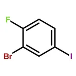 RHAWN 2-Bromo-1-fluoro-4-iodobenzene