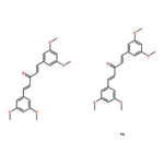 RHAWN Bis(3,5,3▽,5▽-dimethoxydibenzylideneacetone)palladium(0)