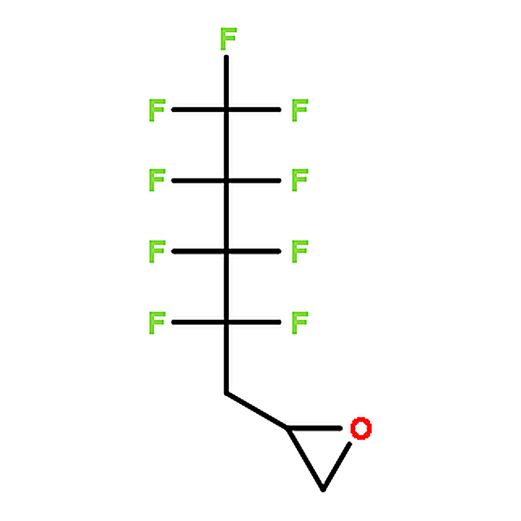 RHAWN 2，2，3，3，4，4，5，5，5-Nonafluoropentyloxirane